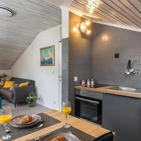 Apartment Tete Mare *