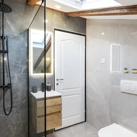 Tete Mare Apartment *