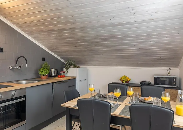 Apartament Tete Mare Dubrownik