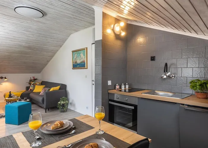 Apartman Tete Mare *